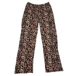 Leopard Print Kids Bottoms